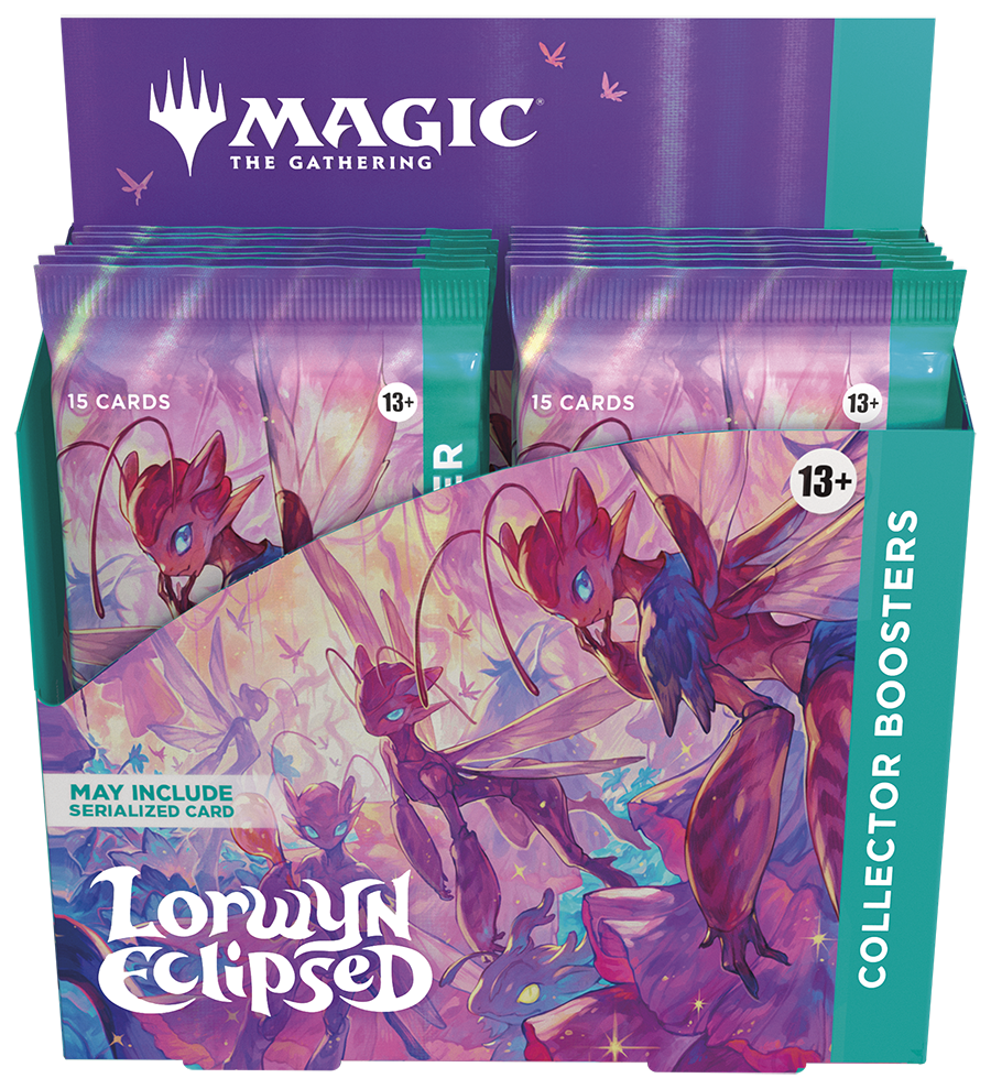 Magic: The Gathering - Lorwyn Eclipsed Collector Booster
