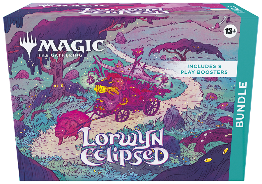 Magic: The Gathering - Lorwyn Eclipsed Bundle
