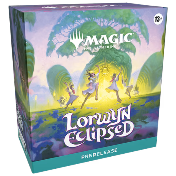 Lorwyn Eclipsed Prerelease Event