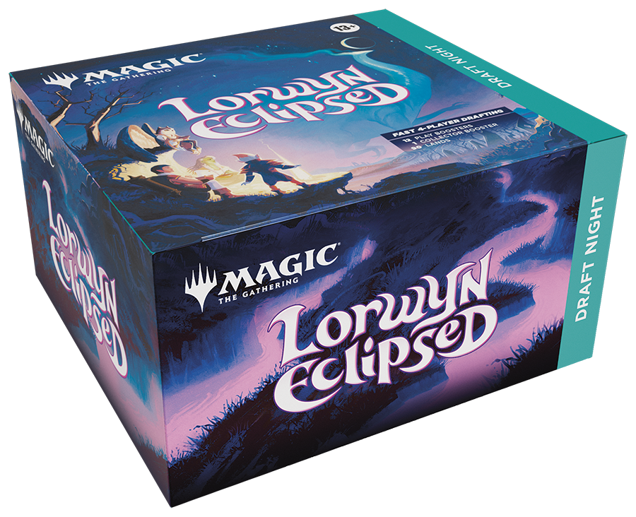Magic: The Gathering - Lorwyn Eclipsed Draft Night