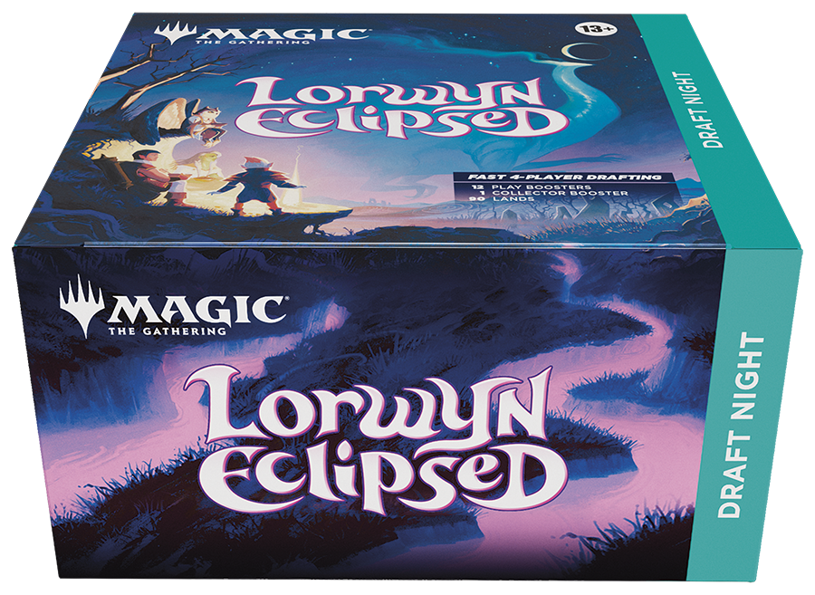 Magic: The Gathering - Lorwyn Eclipsed Draft Night
