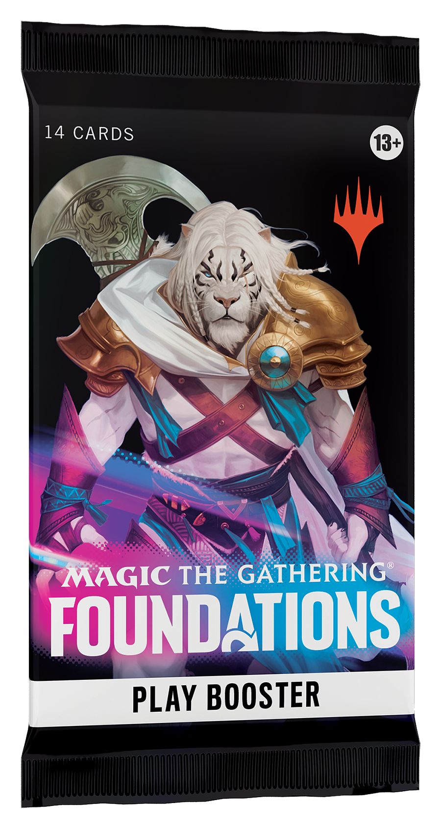 Magic The Gathering: Foundations Play Booster Pack