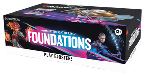 Magic The Gathering: Foundations Play Booster Box