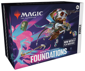 Magic The Gathering: Foundations Bundle