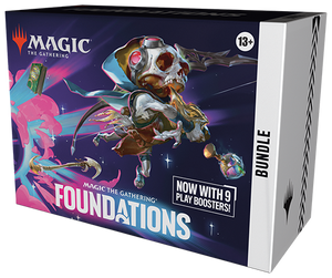 Magic The Gathering: Foundations Bundle