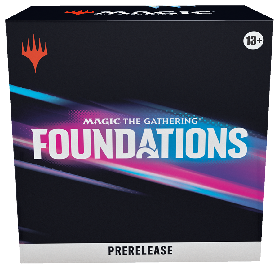 Magic the Gathering: Foundations Prerelease Kit