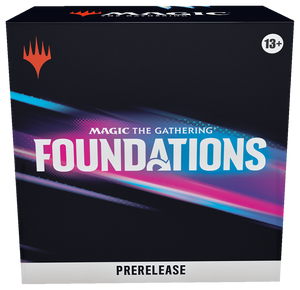 Magic the Gathering: Foundations Prerelease Kit