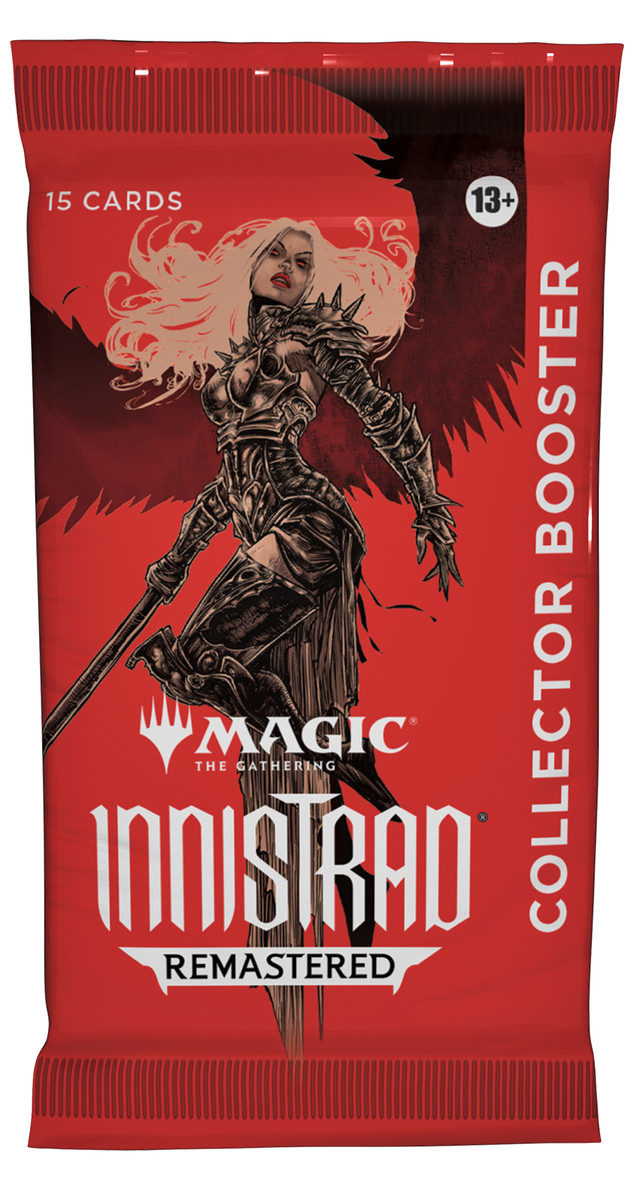 Magic: The Gathering - Innistrad Remastered Collector Booster Pack