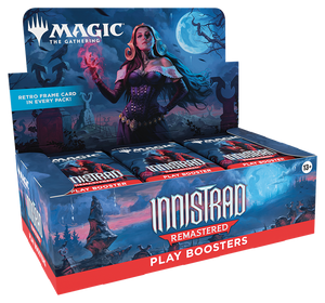 Magic: The Gathering - Innistrad Remastered Play Booster