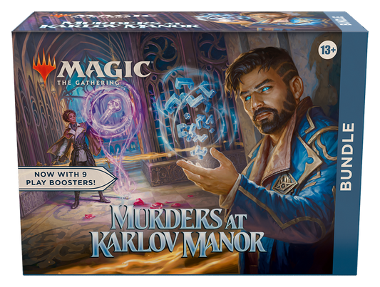 Magic: The Gathering - Murders at Karlov Manor Bundle