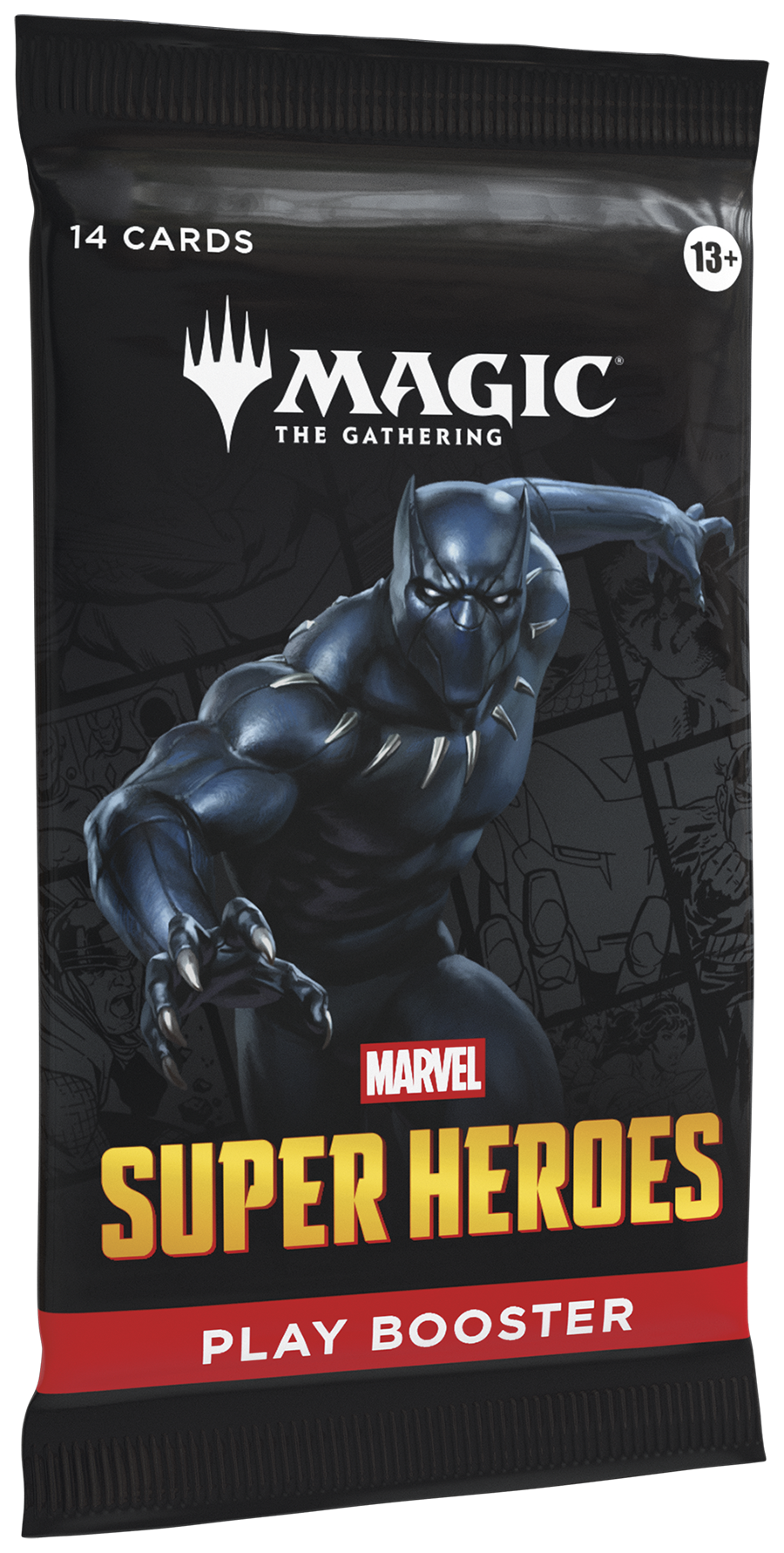 Magic The Gathering: Msh Marvel Super Heroes Play Booster Box (30CT)
