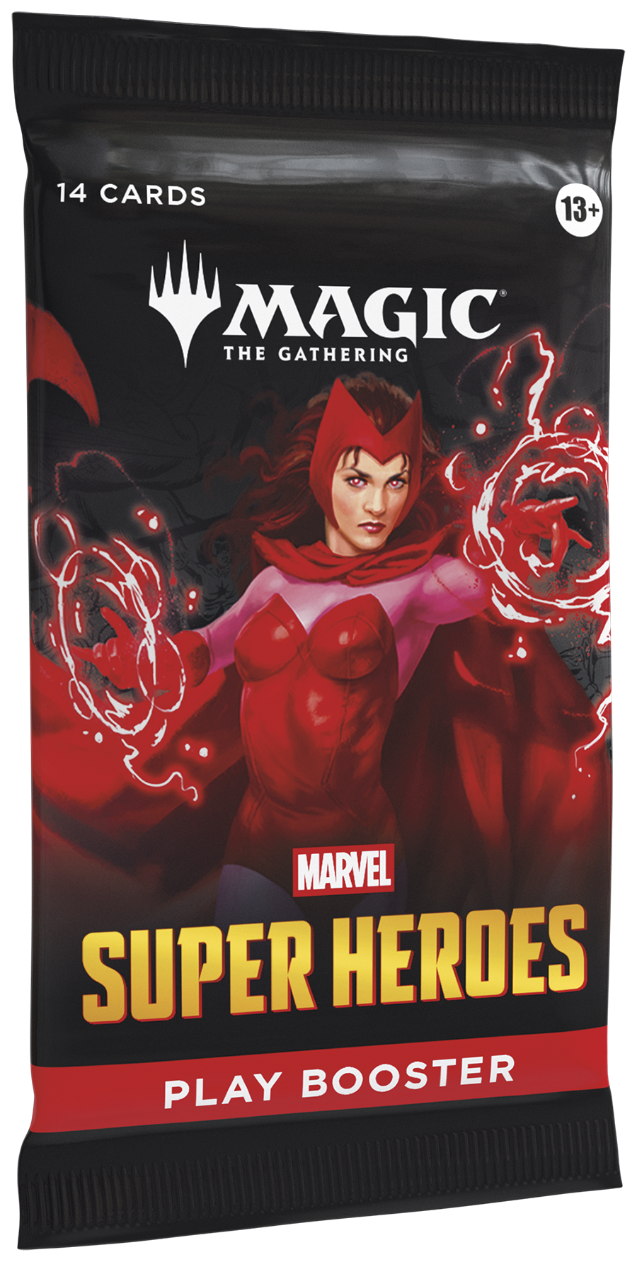 Magic The Gathering: Msh Marvel Super Heroes Play Booster Box (30CT)