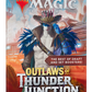Magic: The Gathering: Outlaws of Thunder Junction Play Booster (Live stream only)