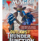 Magic: The Gathering: Outlaws of Thunder Junction Play Booster Pack