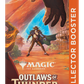 Magic: The Gathering: Outlaws of Thunder Junction Collector Booster Pack