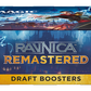 Magic: The Gathering Ravnica Remastered Draft Booster Box