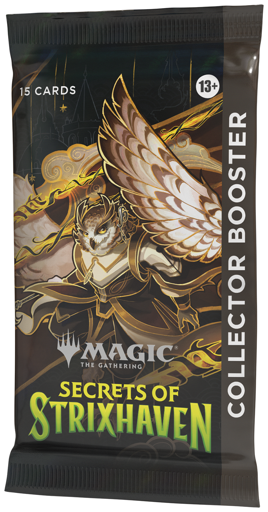Magic The Gathering: SOS Secrets Of Strixhaven Collector Booster Pack