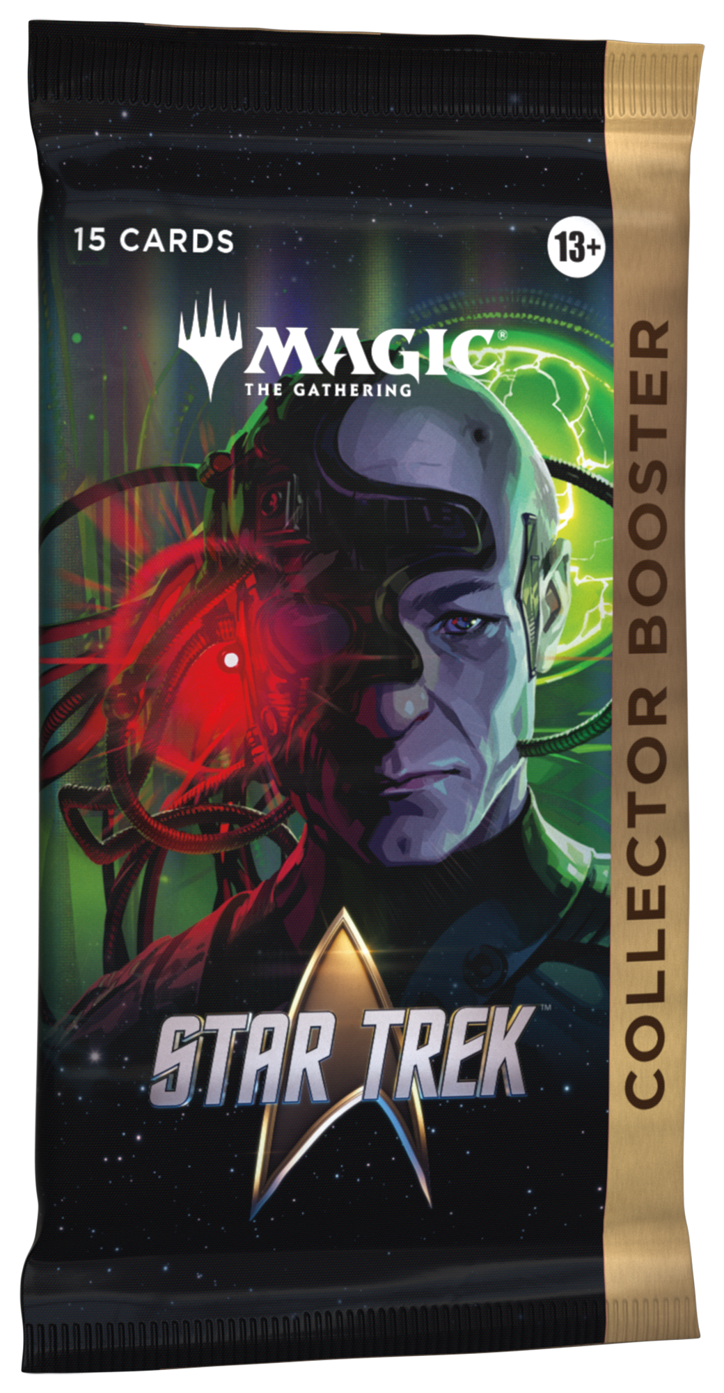 TRK Collector Booster