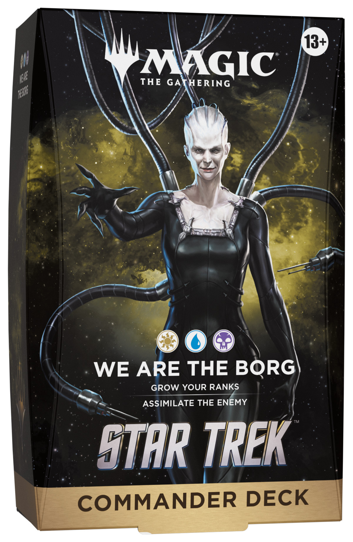TRK Commander Deck 4
