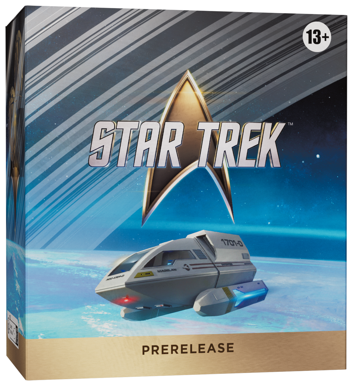 TRK Prerelease Pack