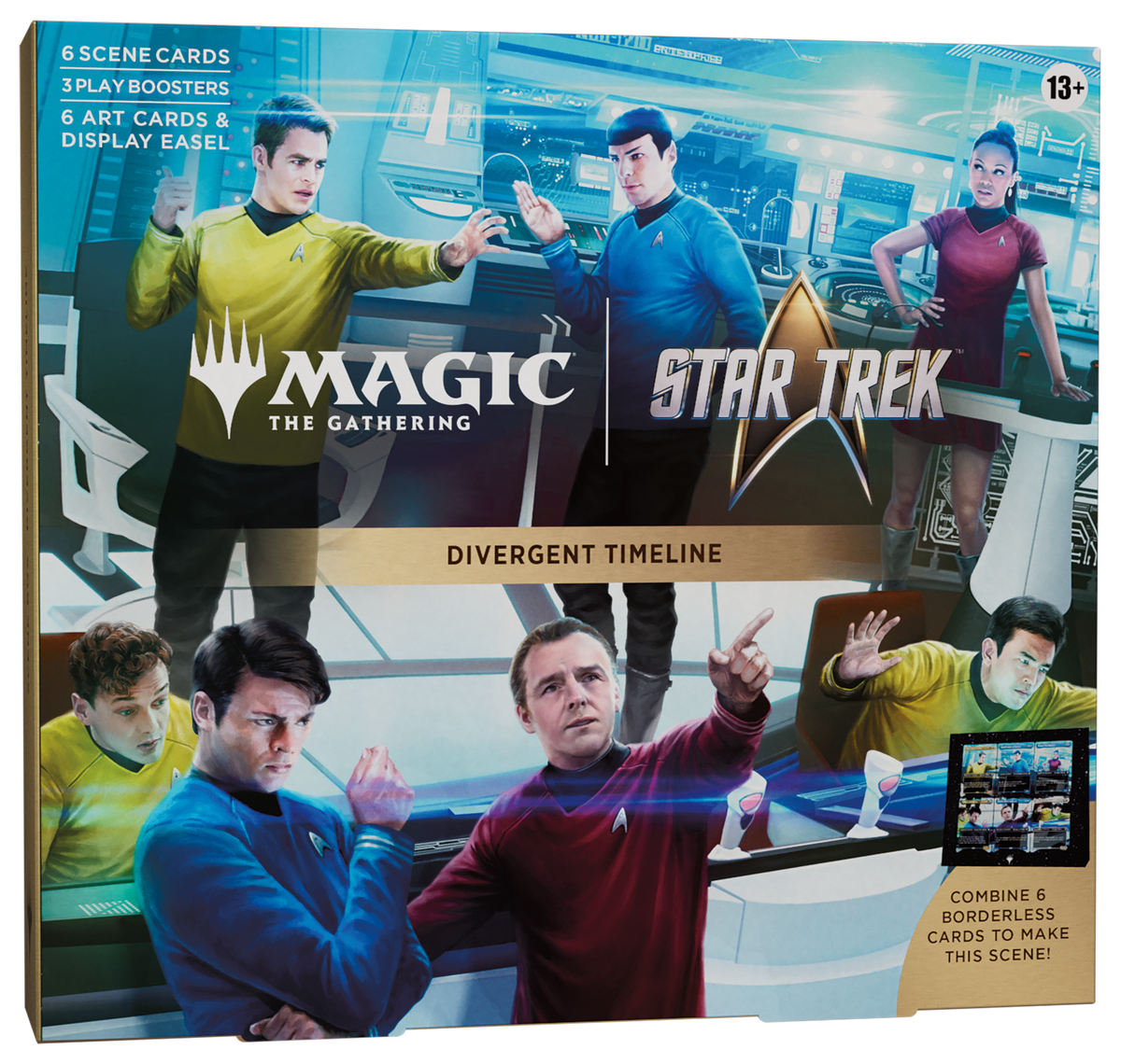 TRK Scene Box 1