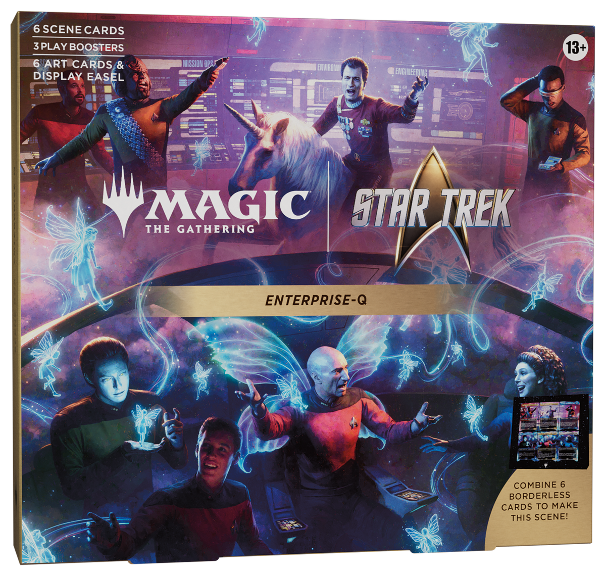 TRK Scene Box 2
