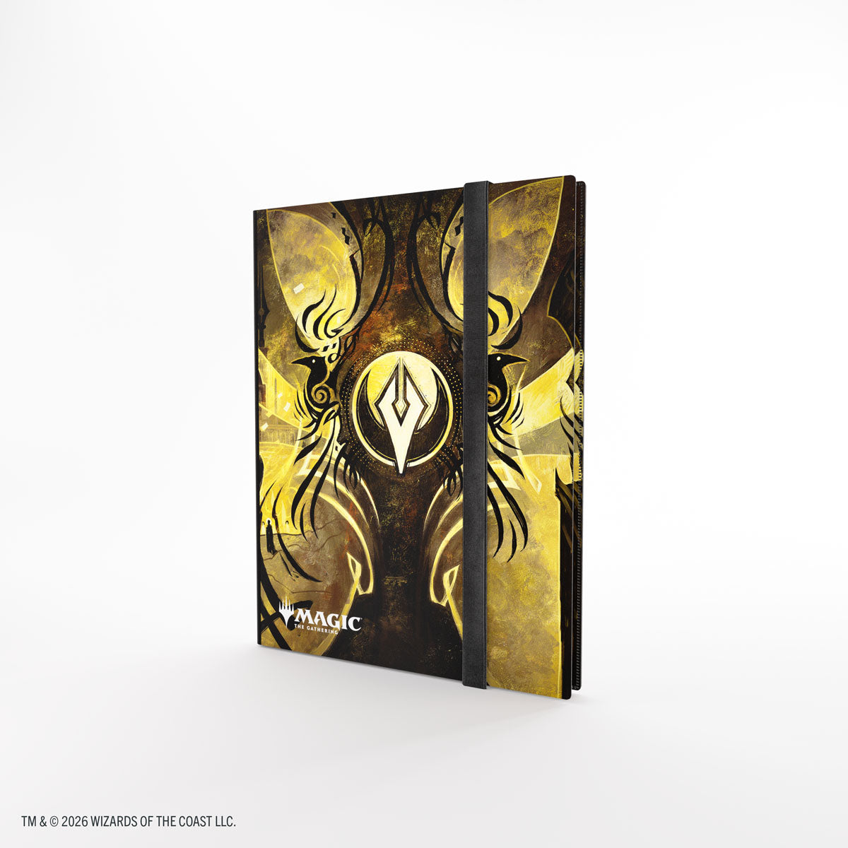 Gamegenic: Magic The Gathering: Secrets Of Strixhaven: Casual Album 18-Pocket: Faction 1