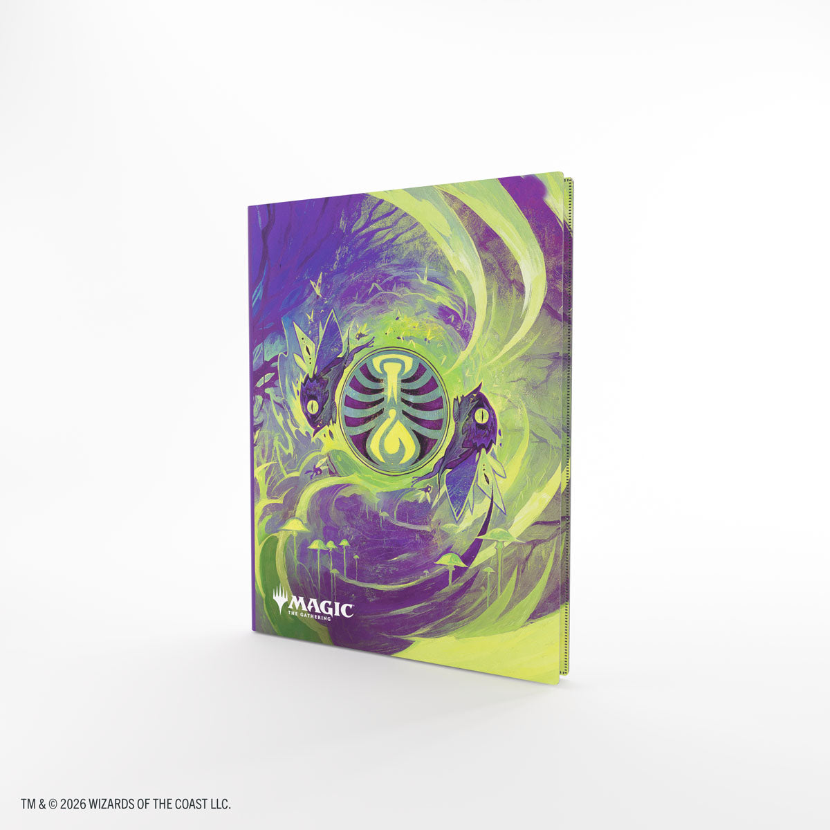 Gamegenic: Magic The Gathering: Secrets Of Strixhaven: Casual Album 18-Pocket: Faction 5