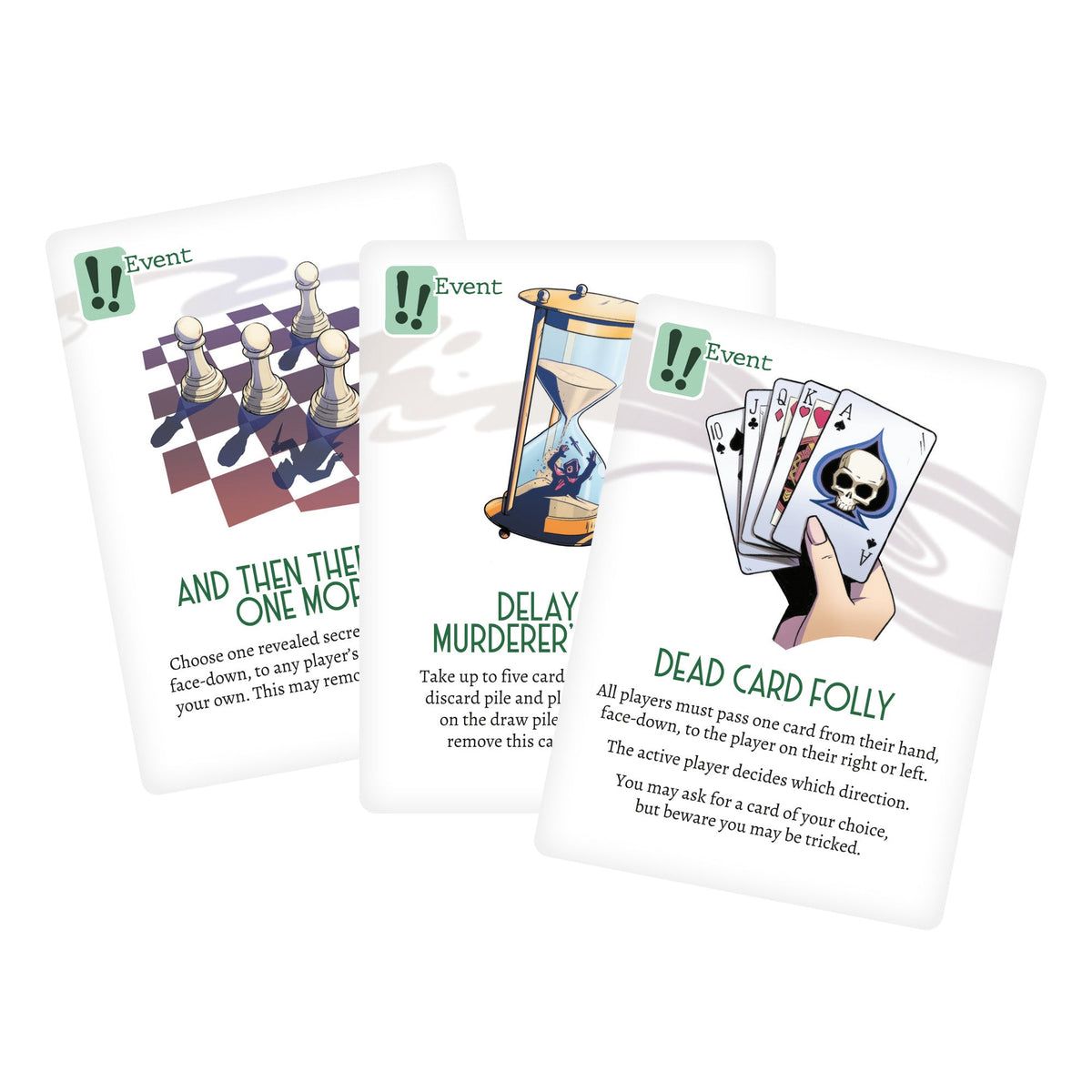 Agatha Christie: Death on the Cards - image 3