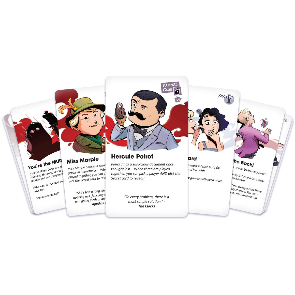 Agatha Christie: Death on the Cards - image 4