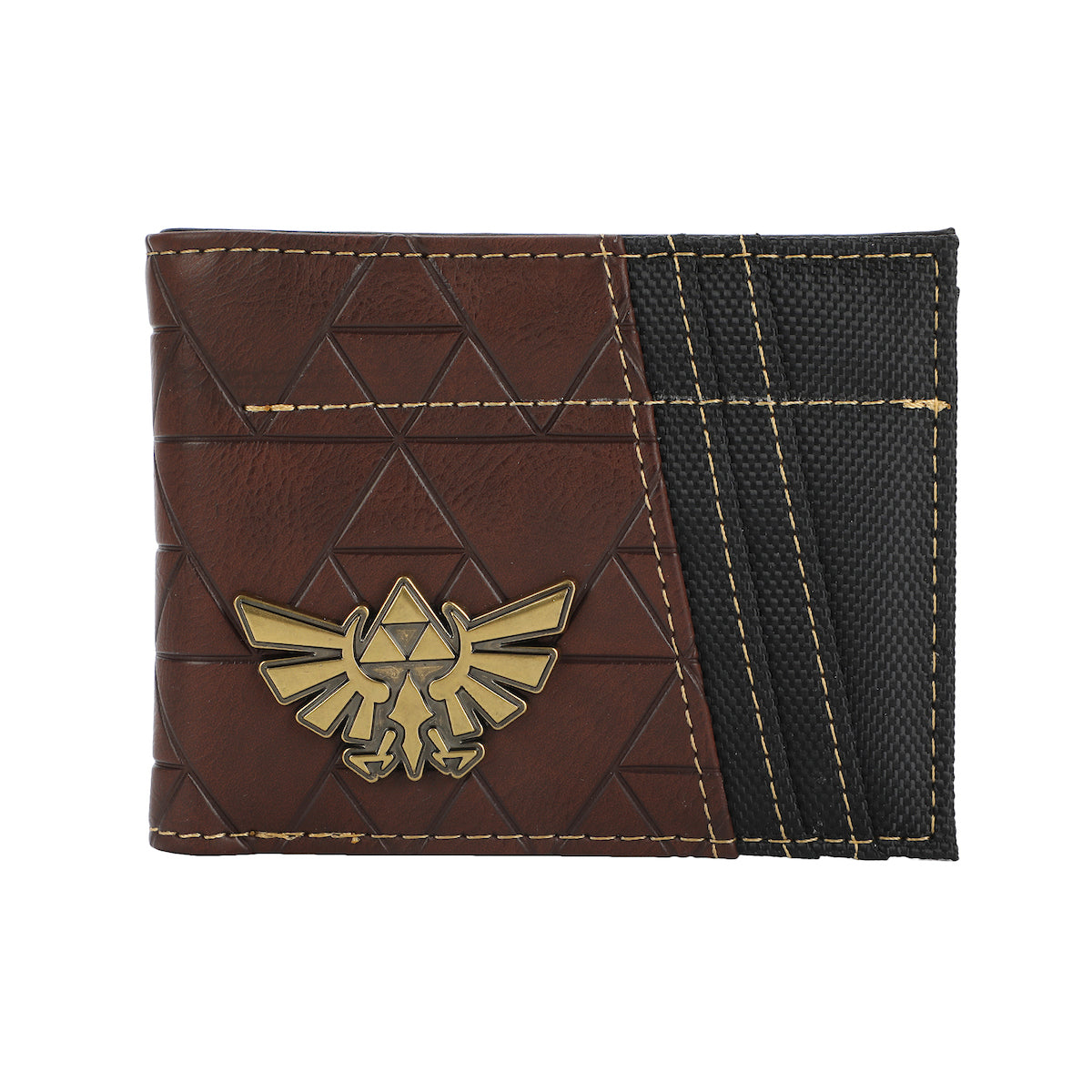 Legend of Zelda Royal Crest Bifold Wallet