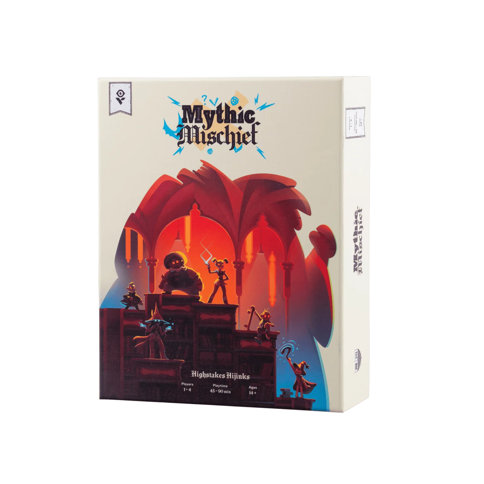 Mythic Mischief Vol. 1