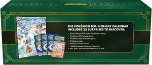 Pokemon 2024 Holiday Calendar