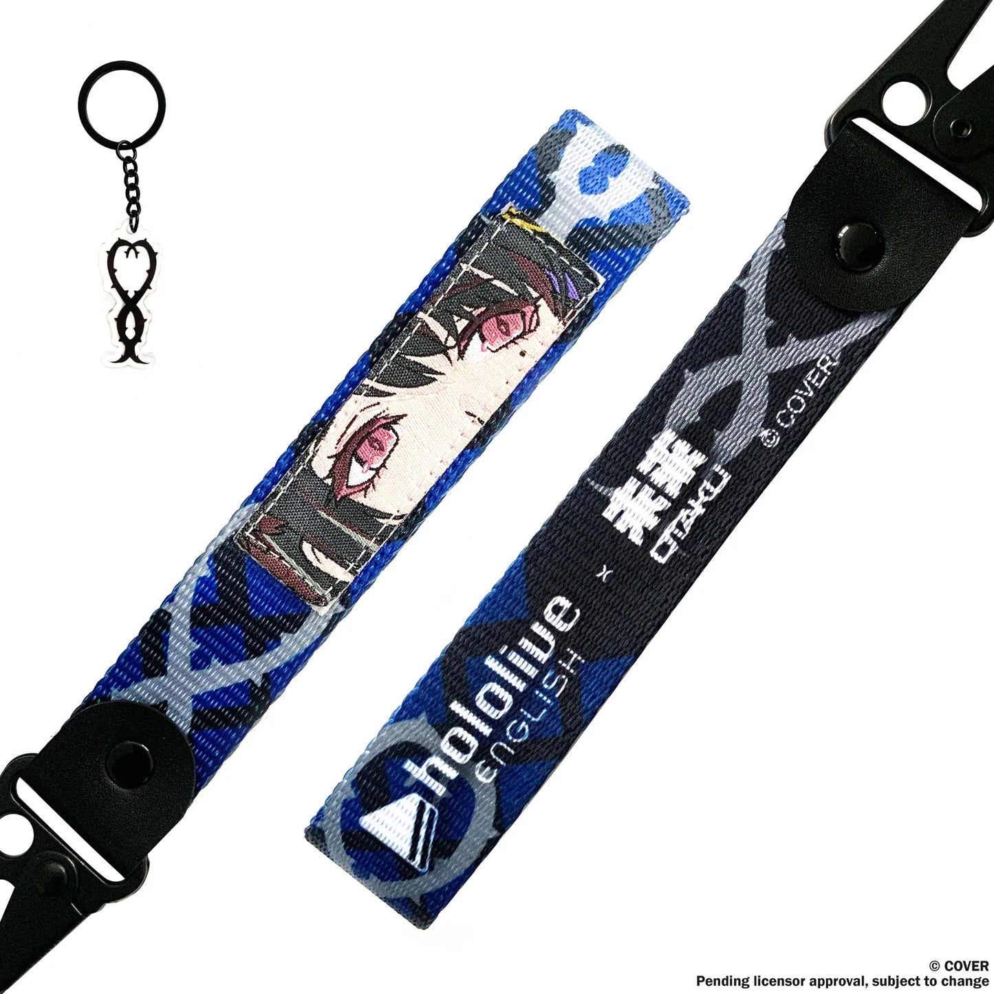Nerissa Ravencroft Keystrap Bundle