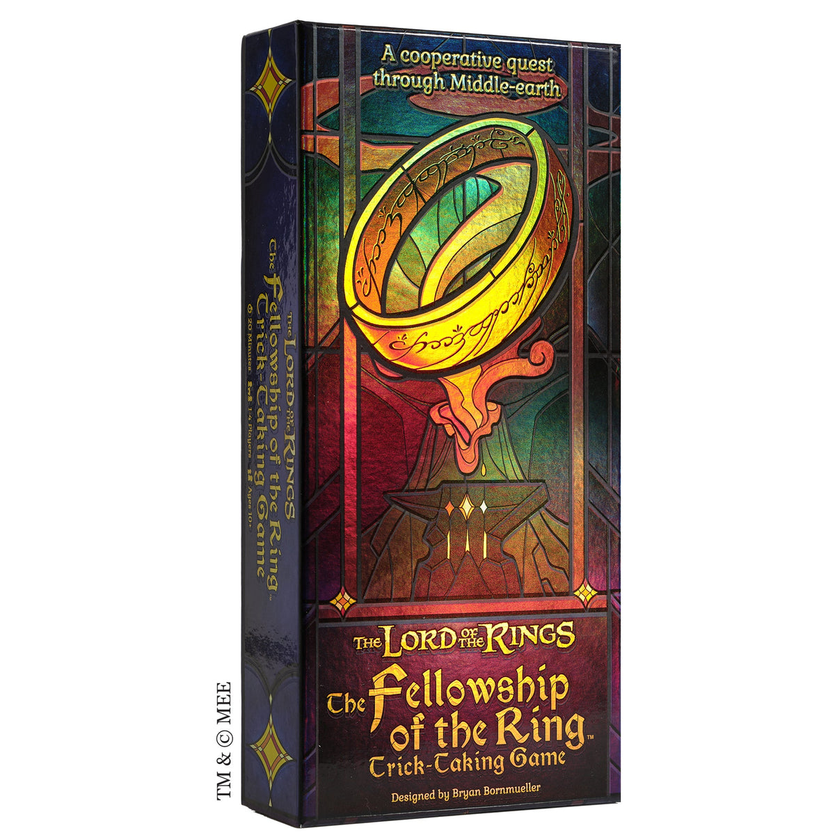 The Fellowship of the Ring: Trick-Taking Game - image 1