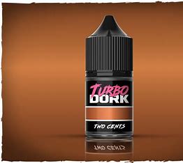 Turbo Dork Metallic Paint: Two Cents