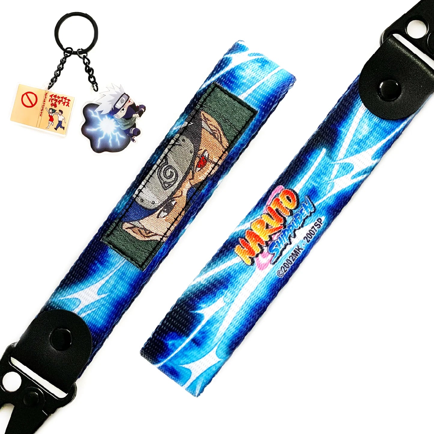Kakashi Keystrap Bundle