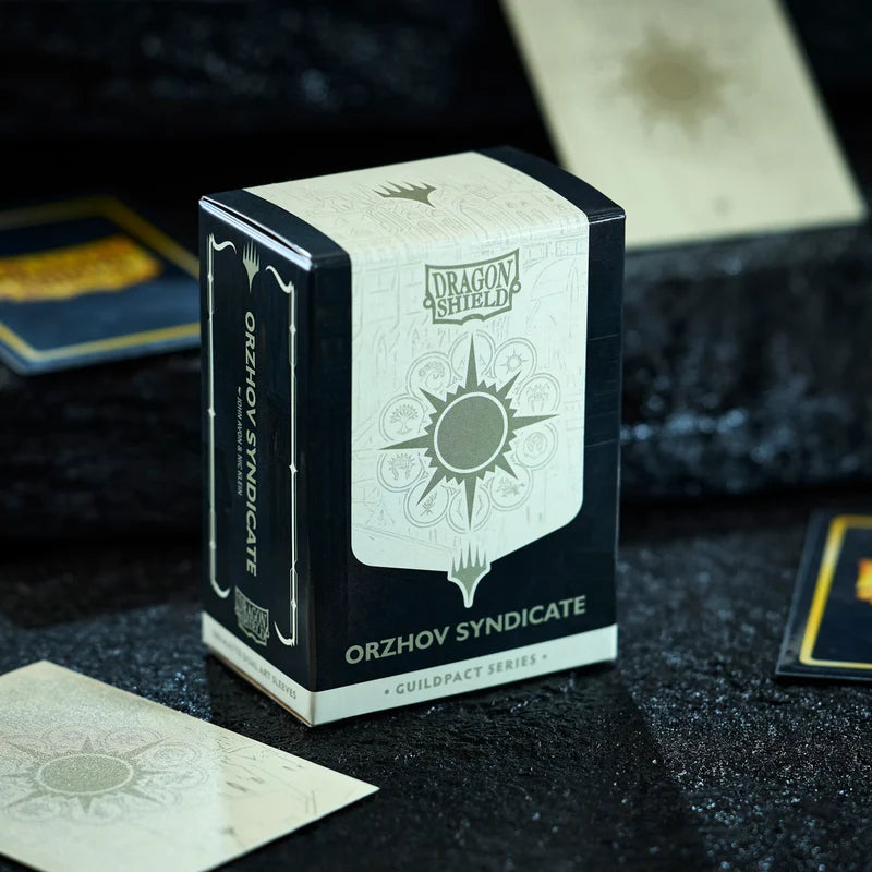 Dragon Shield | MTG: Guildpact Series Art Sleeves