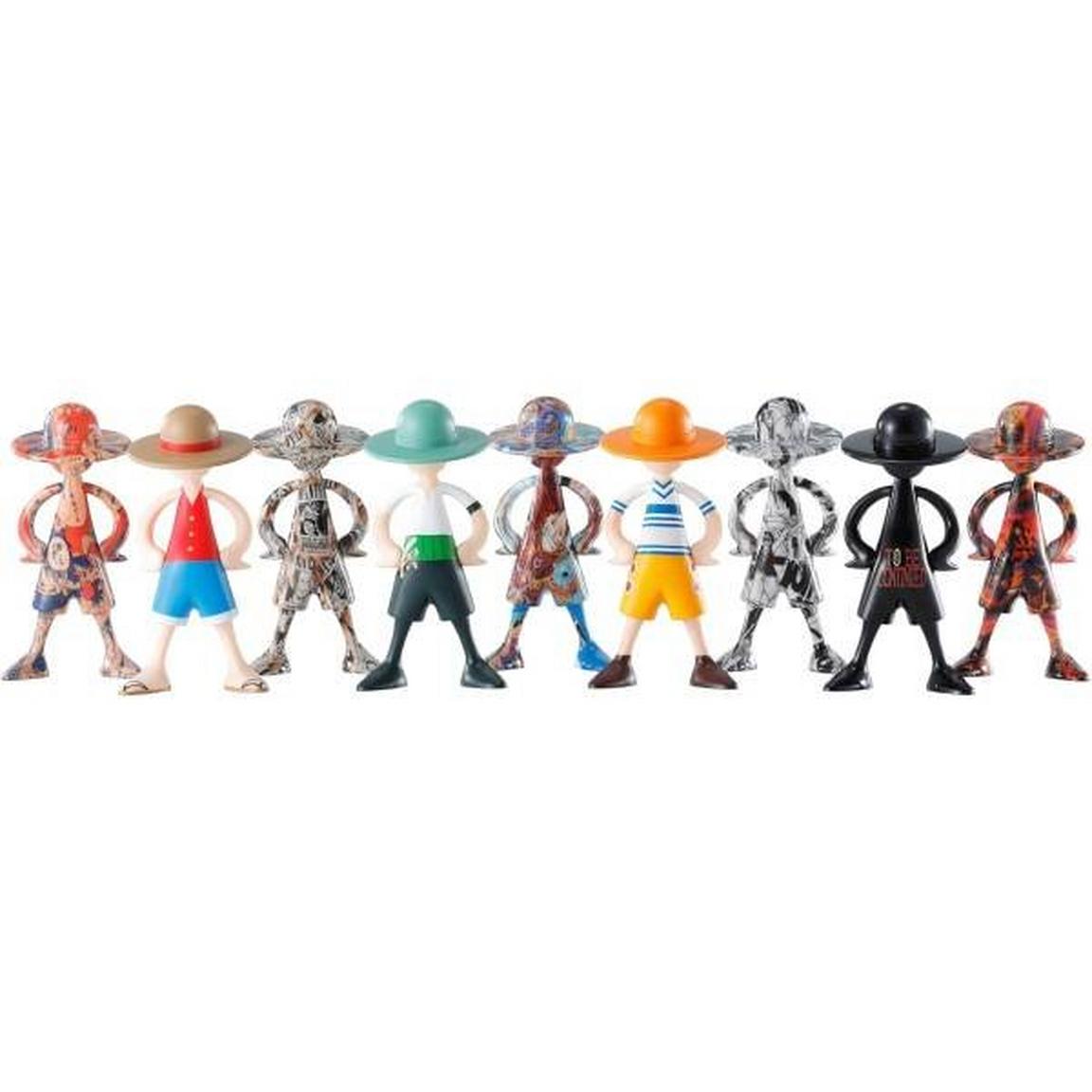One Piece | Luffy's Archive of Adventure: Vol. 1 - Blind Box
