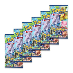 Pokemon: Pokemon GO Booster Pack