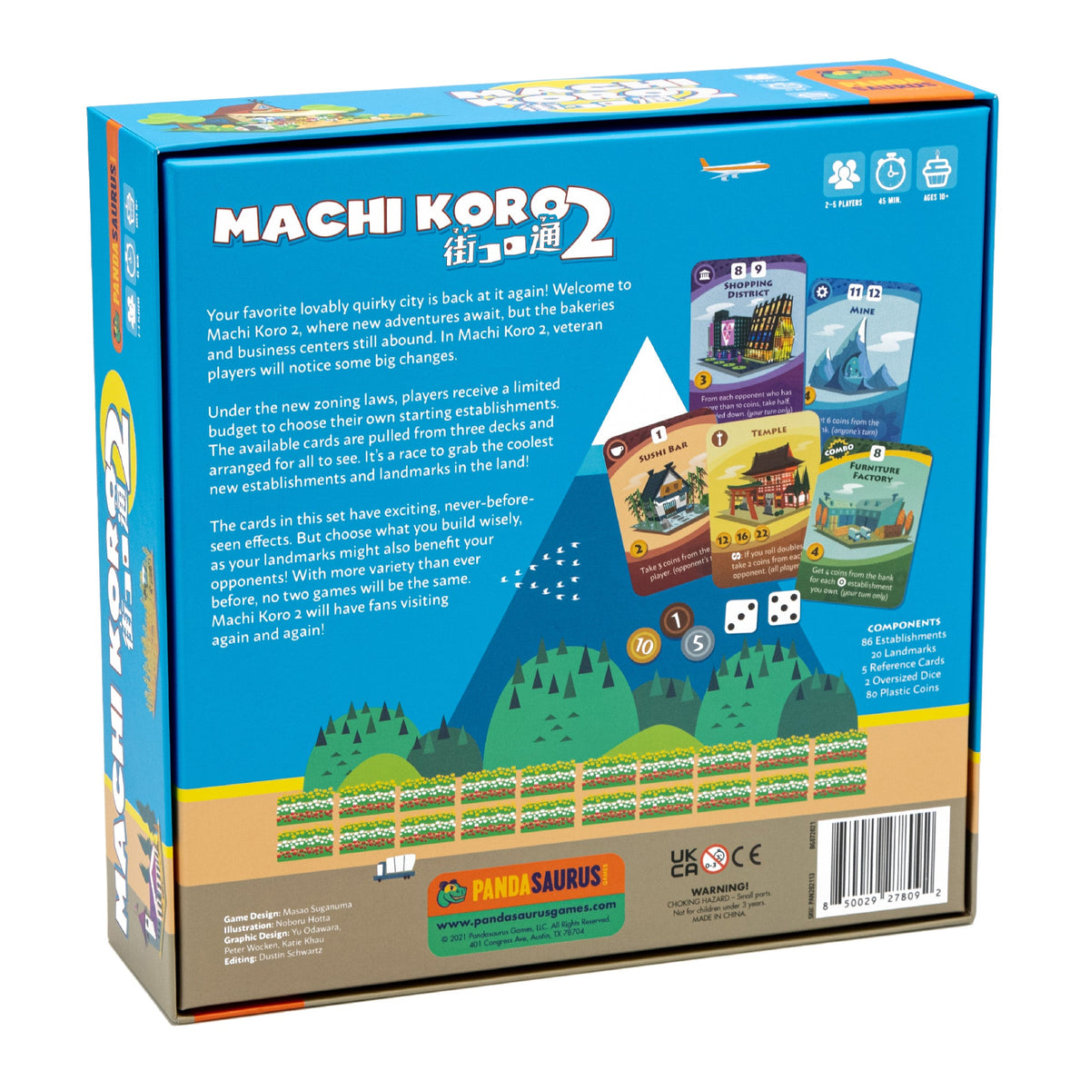 Machi Koro 2 - image 2