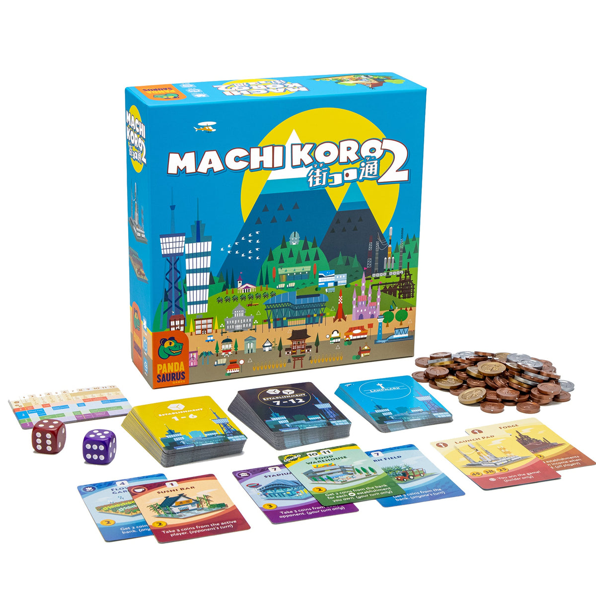 Machi Koro 2 - image 3