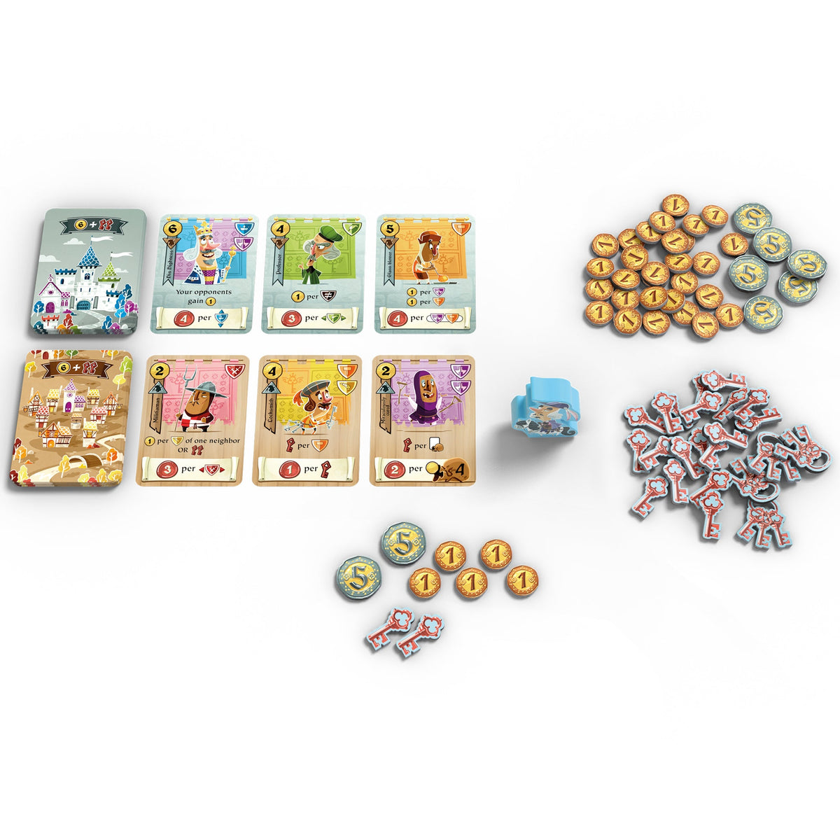 Castle Combo - image 3