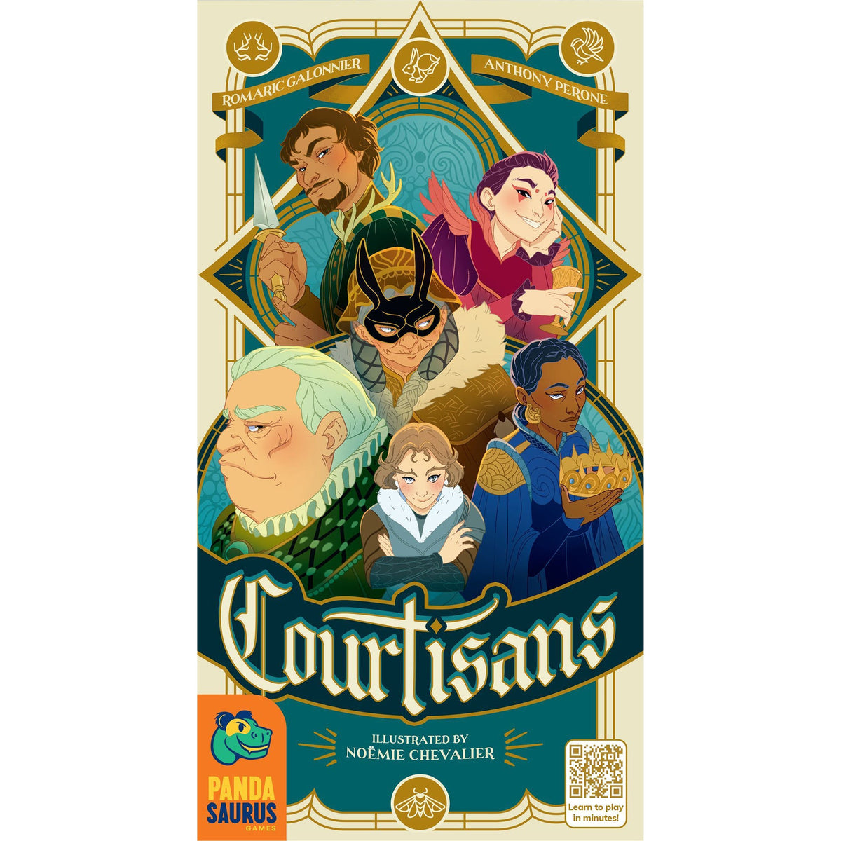 Courtisans - image 2