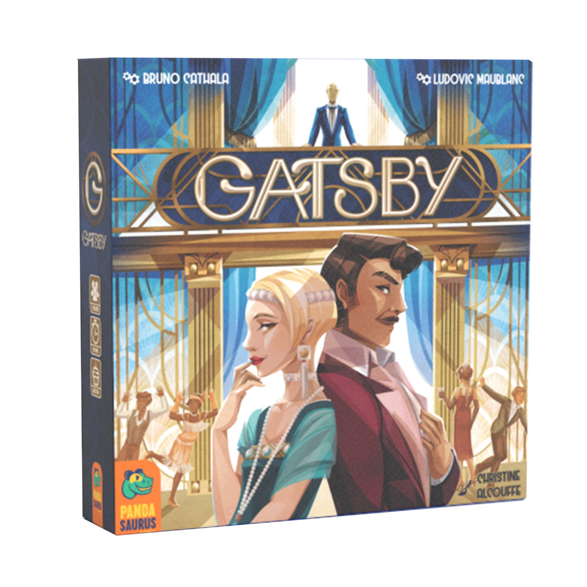 Gatsby - image 1