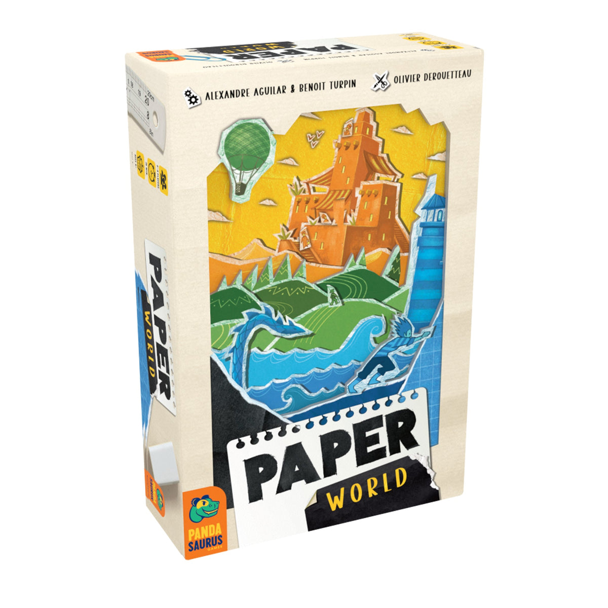 Paper World - image 1