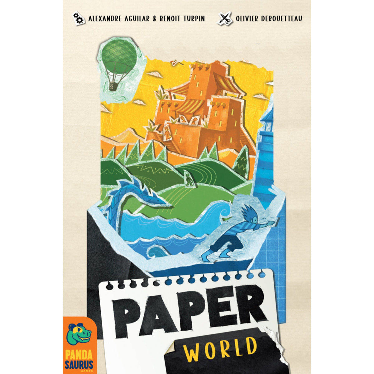 Paper World - image 2