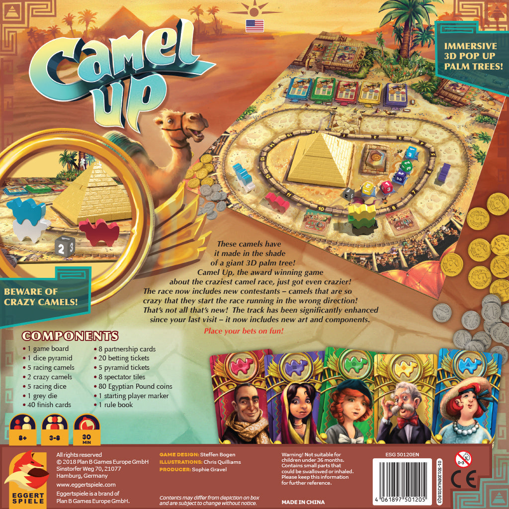 Camel Up - image 3