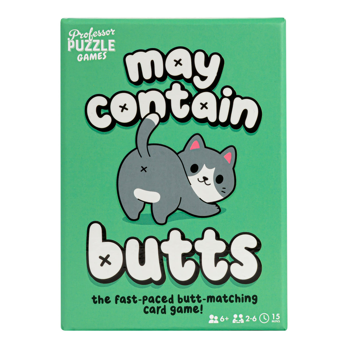 May Contain Butts Game - image 1