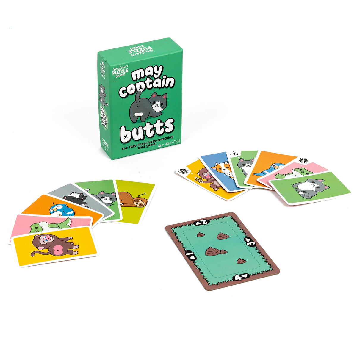 May Contain Butts Game - image 2